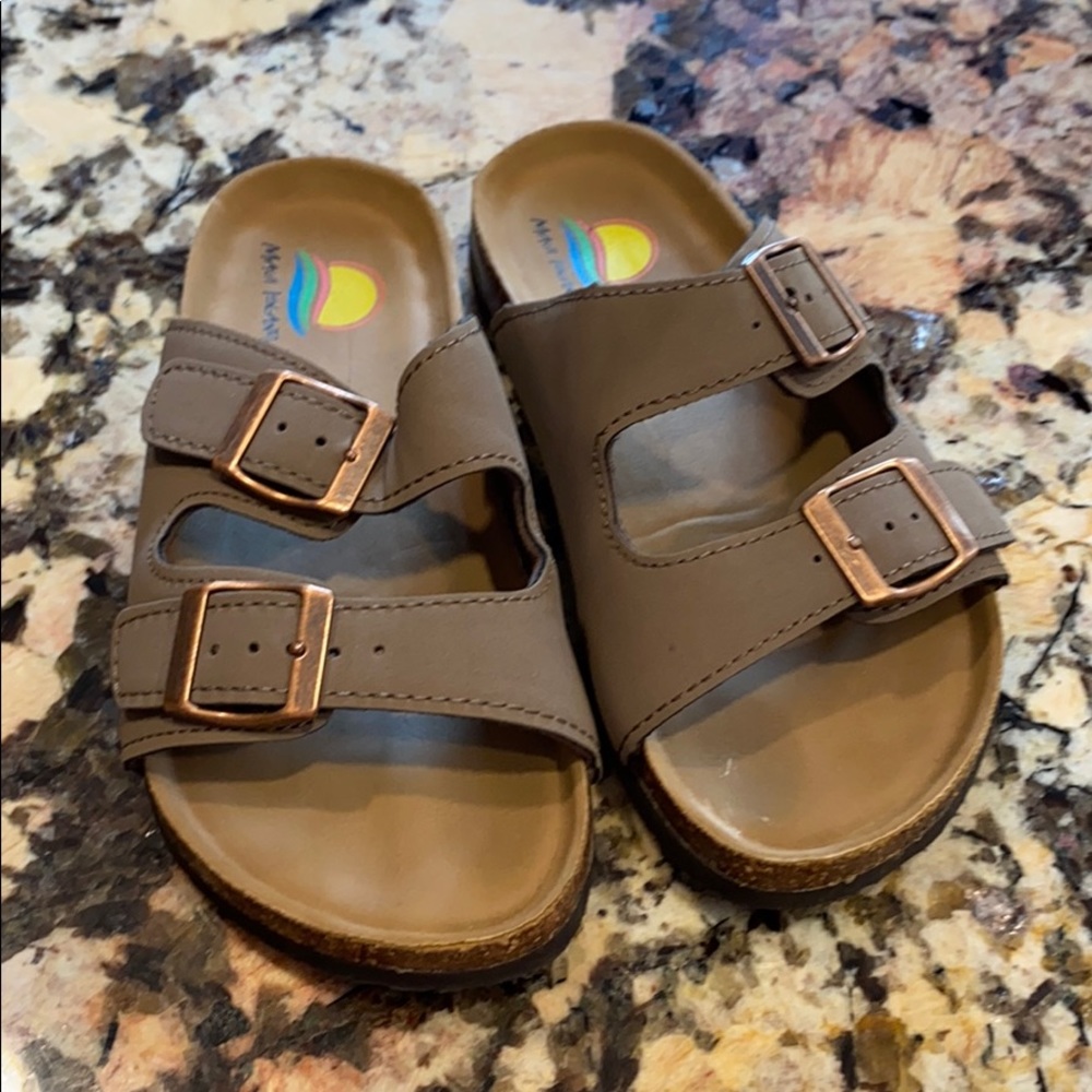 Maui Island sandals